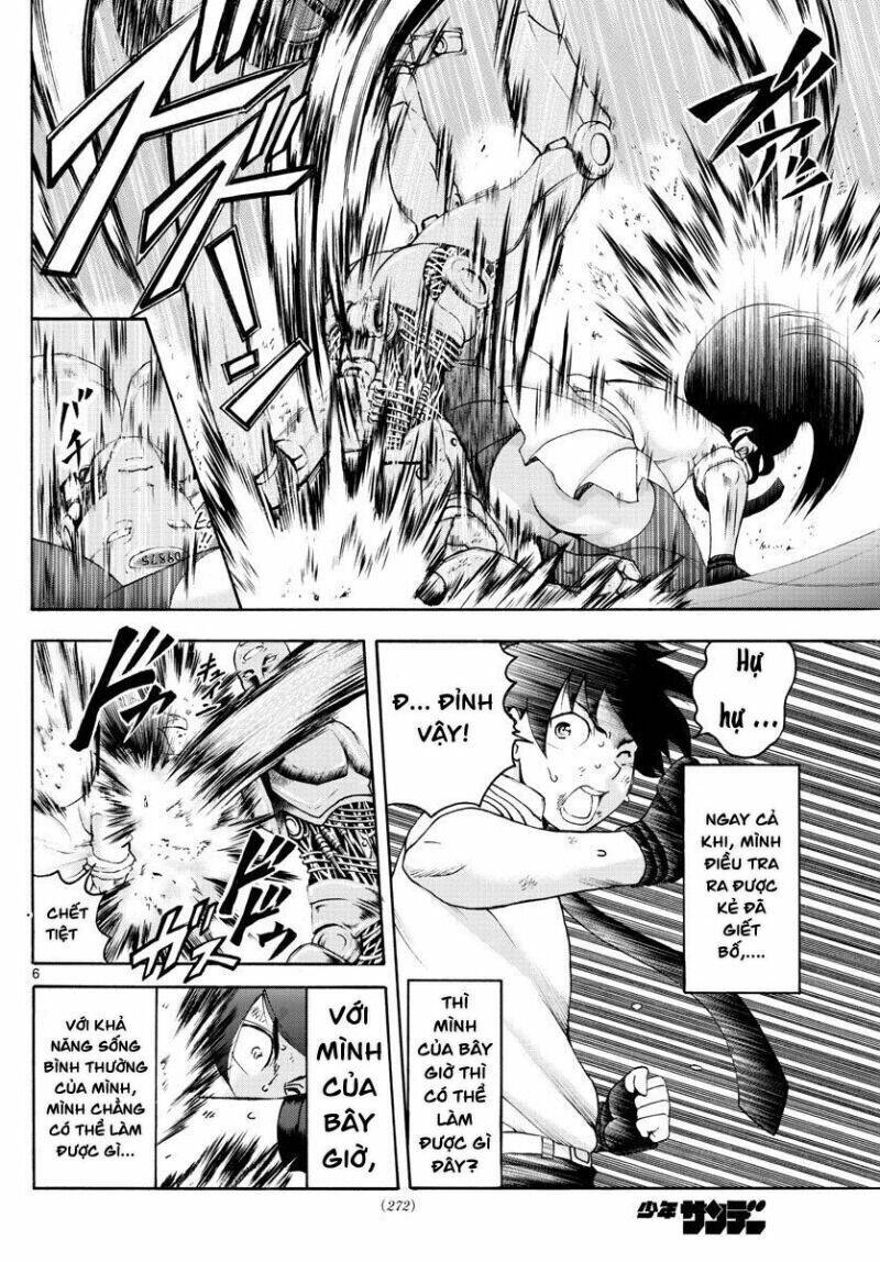 Cậu Là 008 Chapter 47 - 7