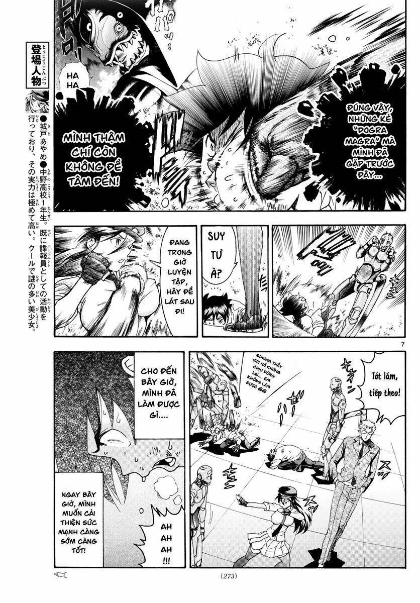 Cậu Là 008 Chapter 47 - 8