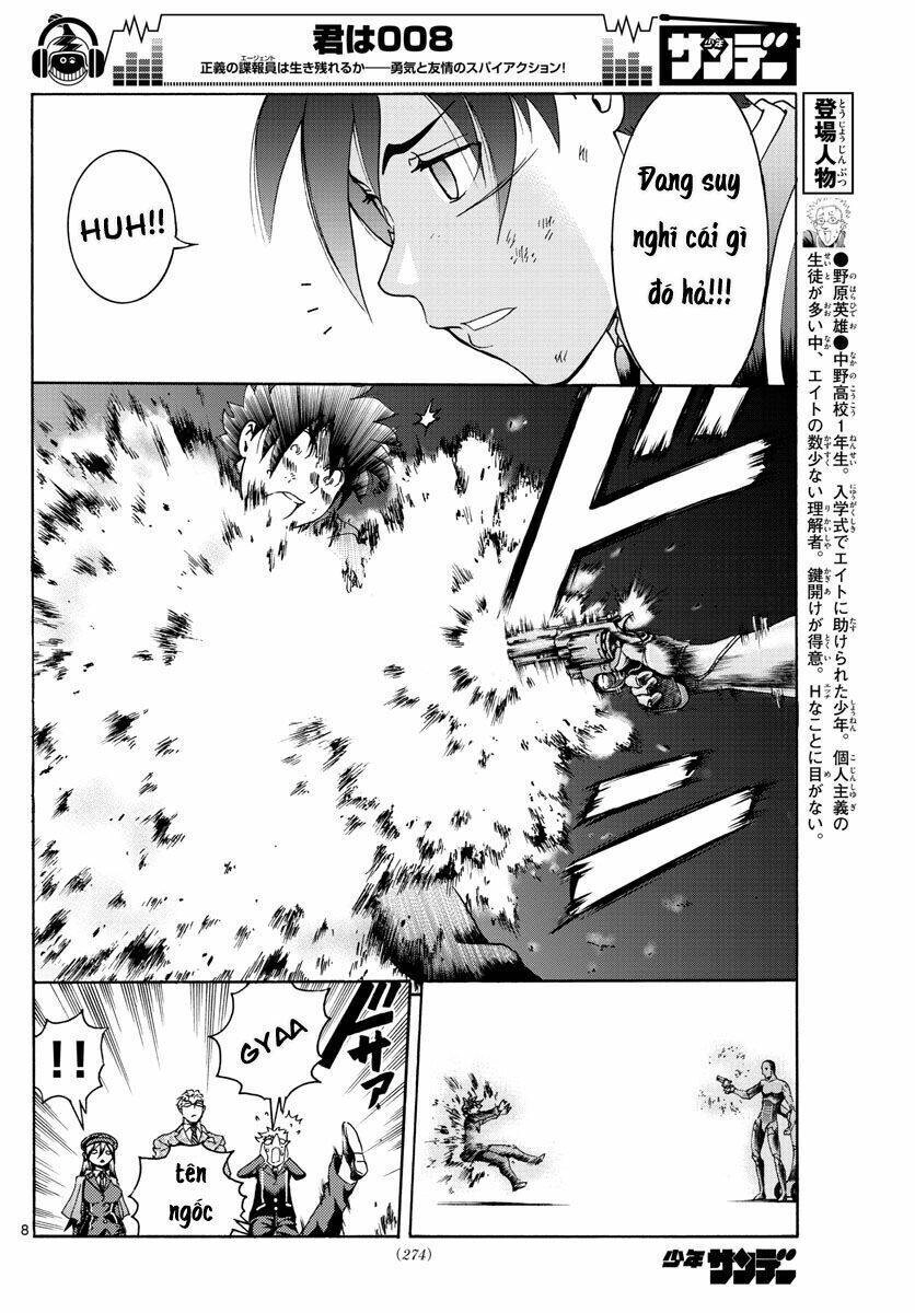 Cậu Là 008 Chapter 47 - 9