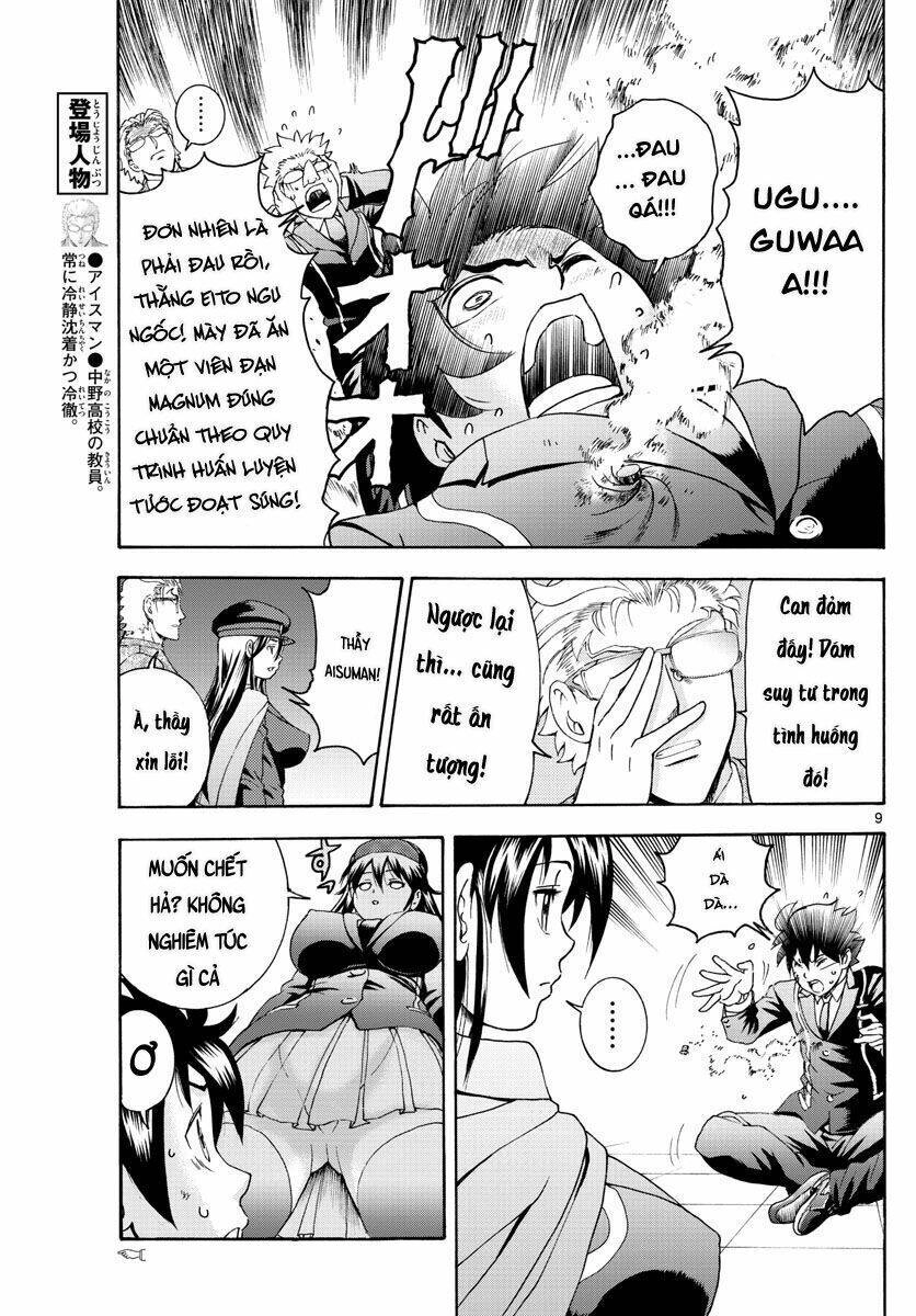 Cậu Là 008 Chapter 47 - 10