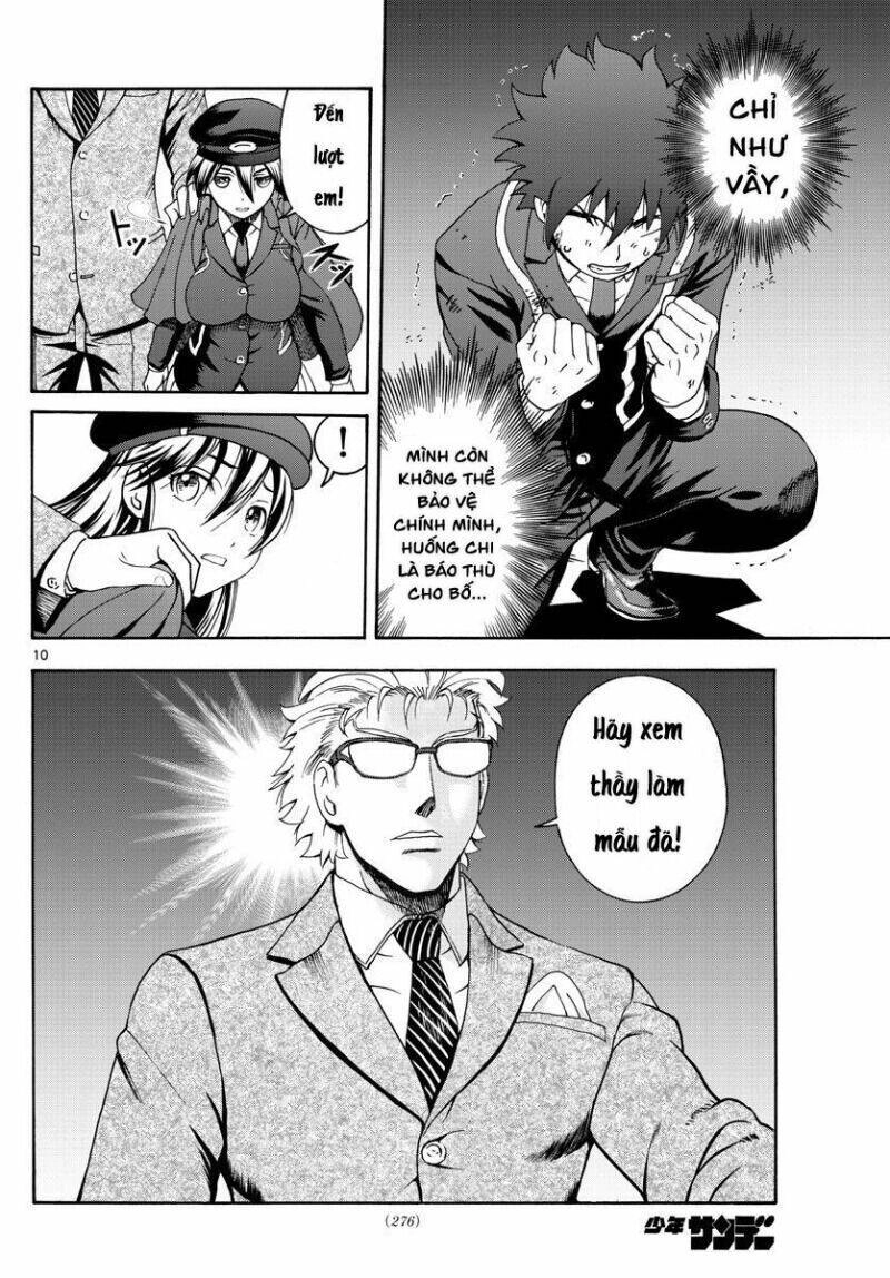 Cậu Là 008 Chapter 47 - 11