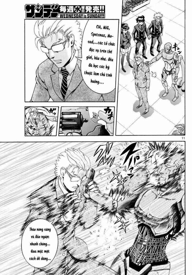 Cậu Là 008 Chapter 47 - 12