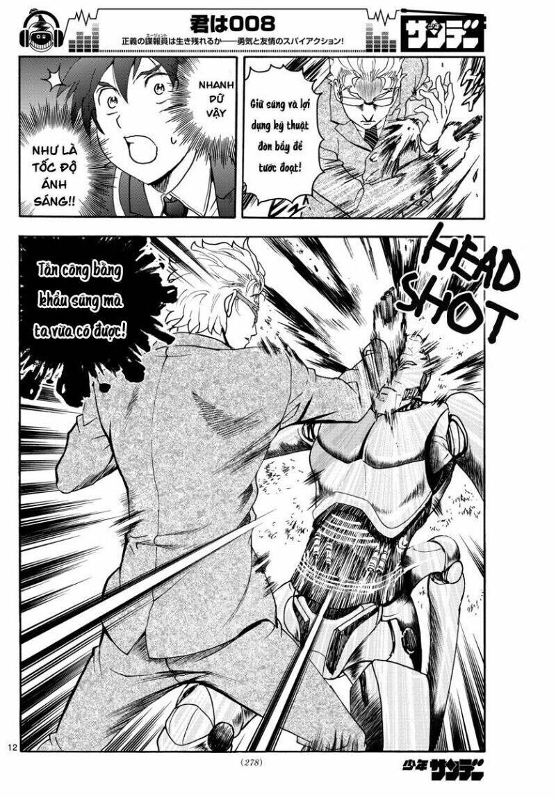 Cậu Là 008 Chapter 47 - 13