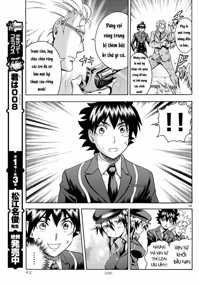 Cậu Là 008 Chapter 47 - 14