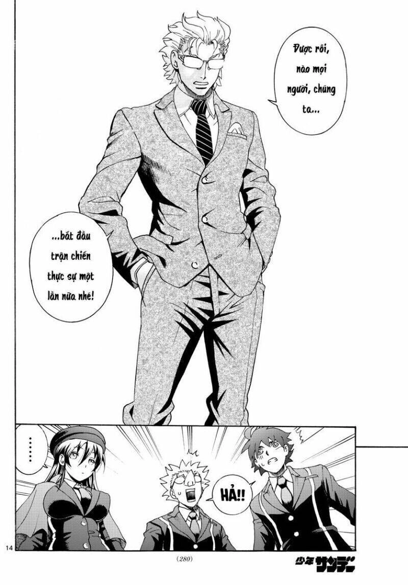 Cậu Là 008 Chapter 47 - 15