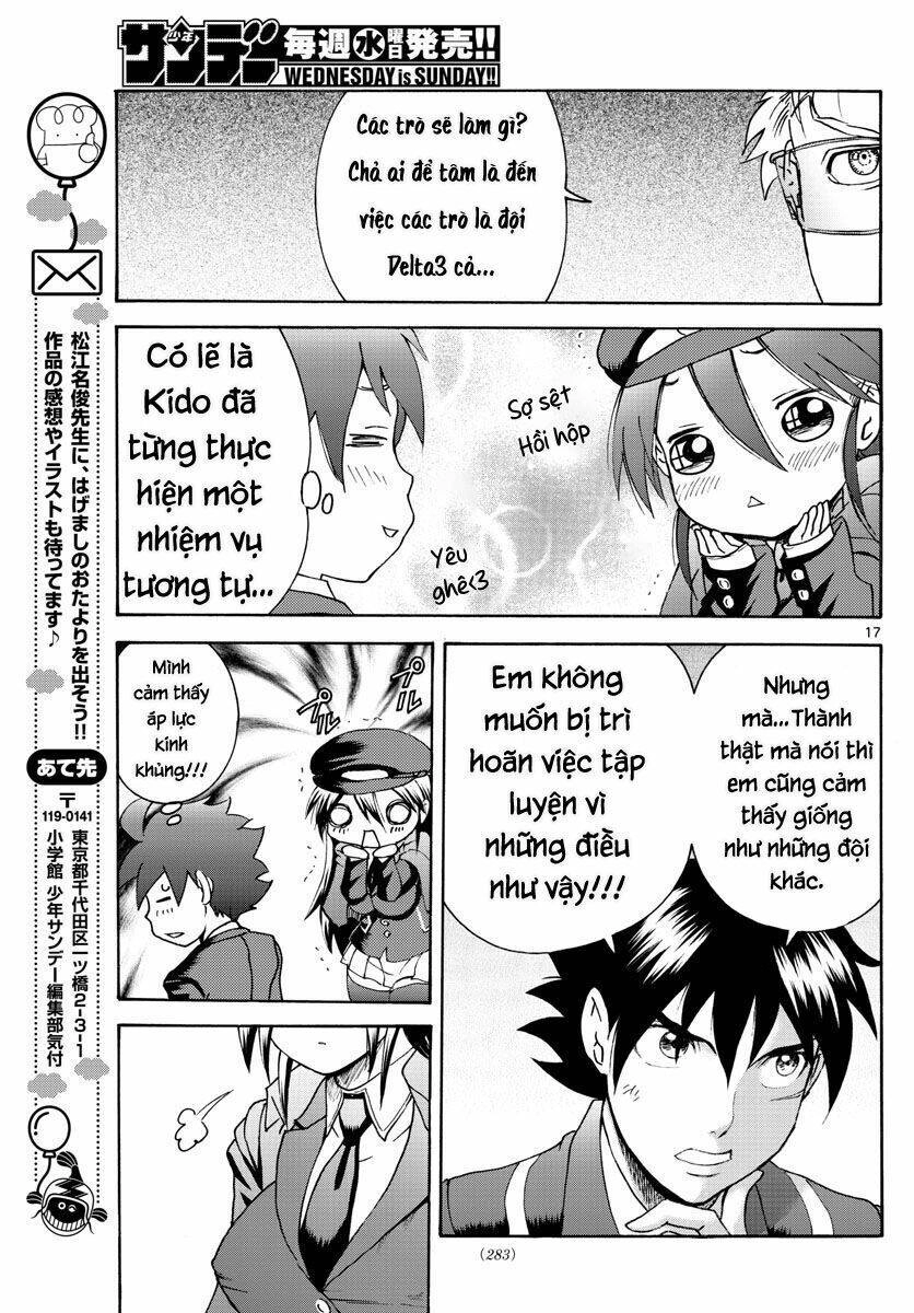 Cậu Là 008 Chapter 47 - 18