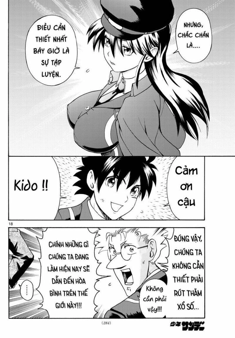 Cậu Là 008 Chapter 47 - 19