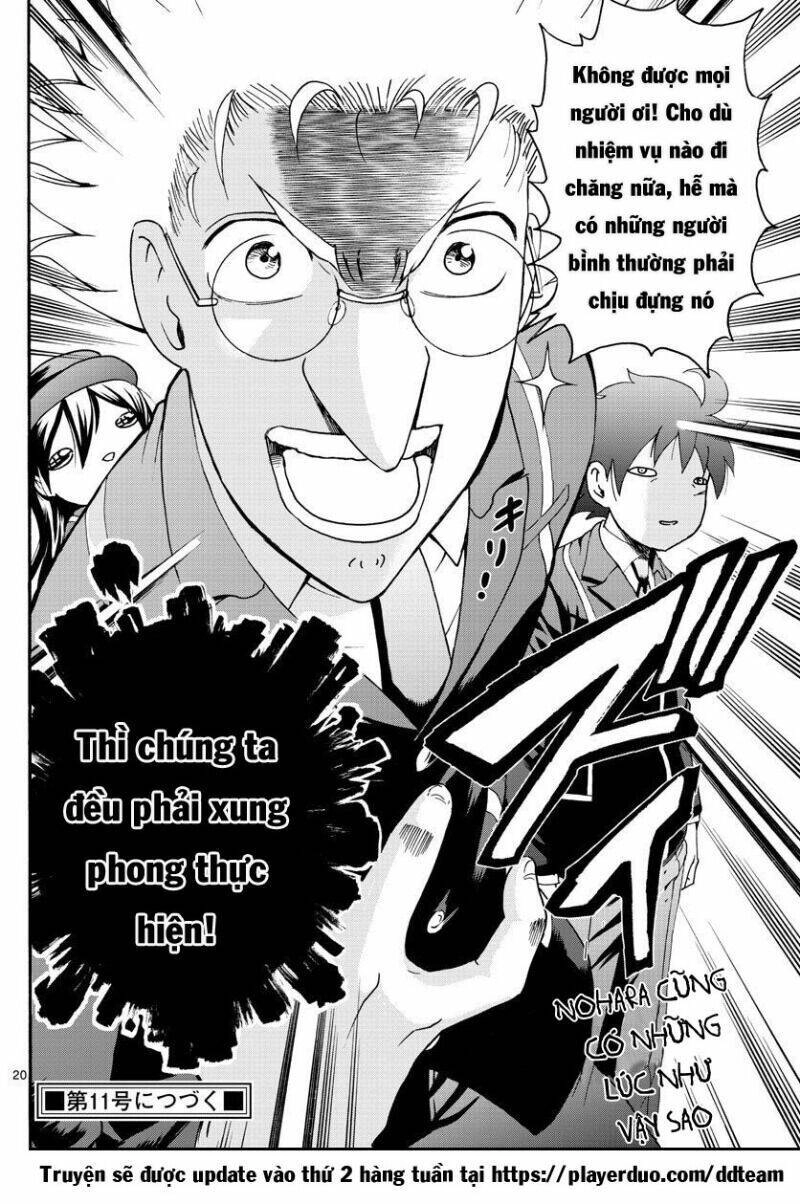 Cậu Là 008 Chapter 47 - 21