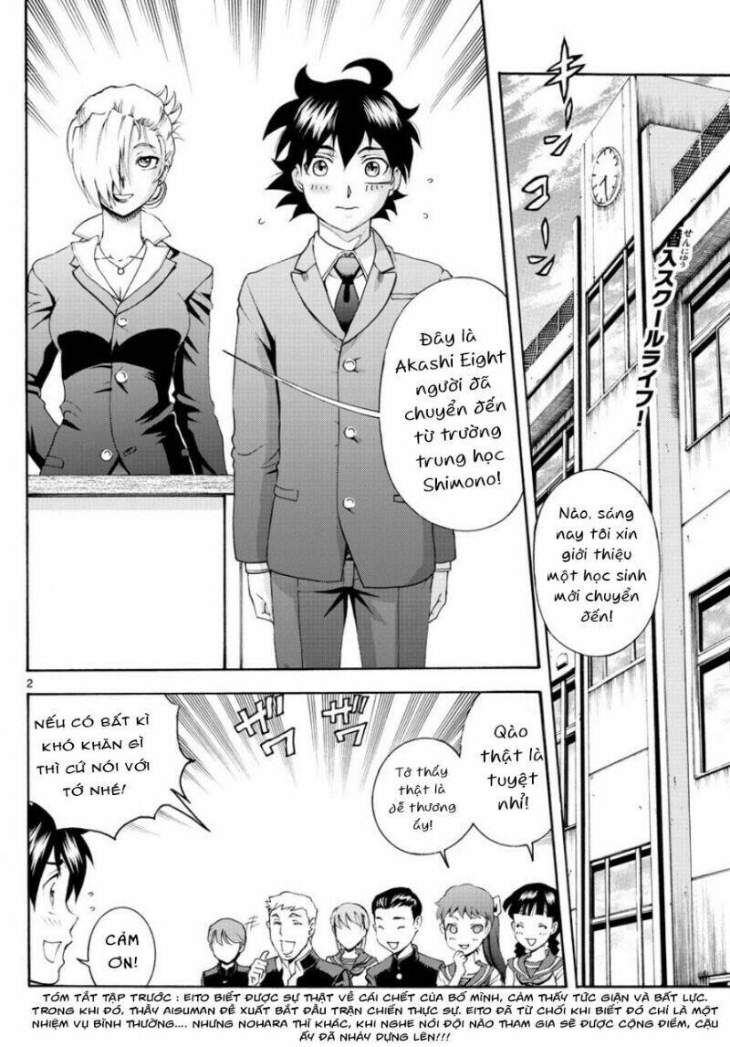 Cậu Là 008 Chapter 48 - 3