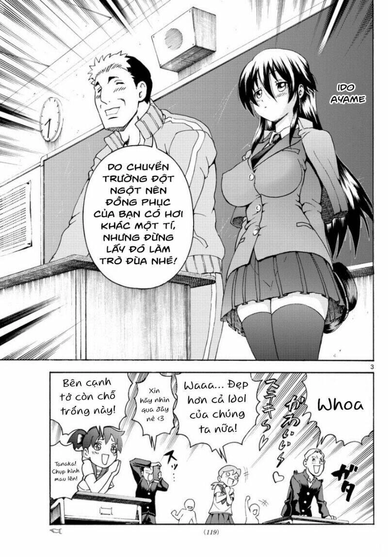 Cậu Là 008 Chapter 48 - 4