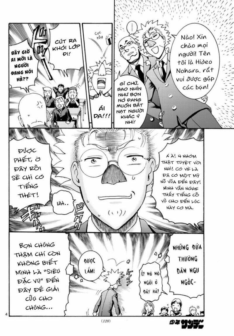 Cậu Là 008 Chapter 48 - 5