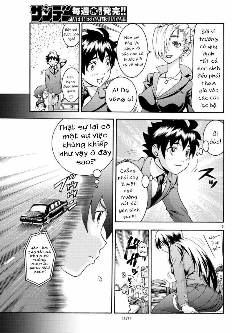 Cậu Là 008 Chapter 48 - 6