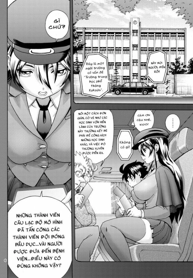 Cậu Là 008 Chapter 48 - 7