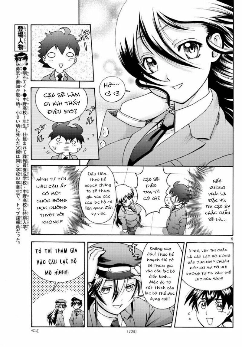 Cậu Là 008 Chapter 48 - 10