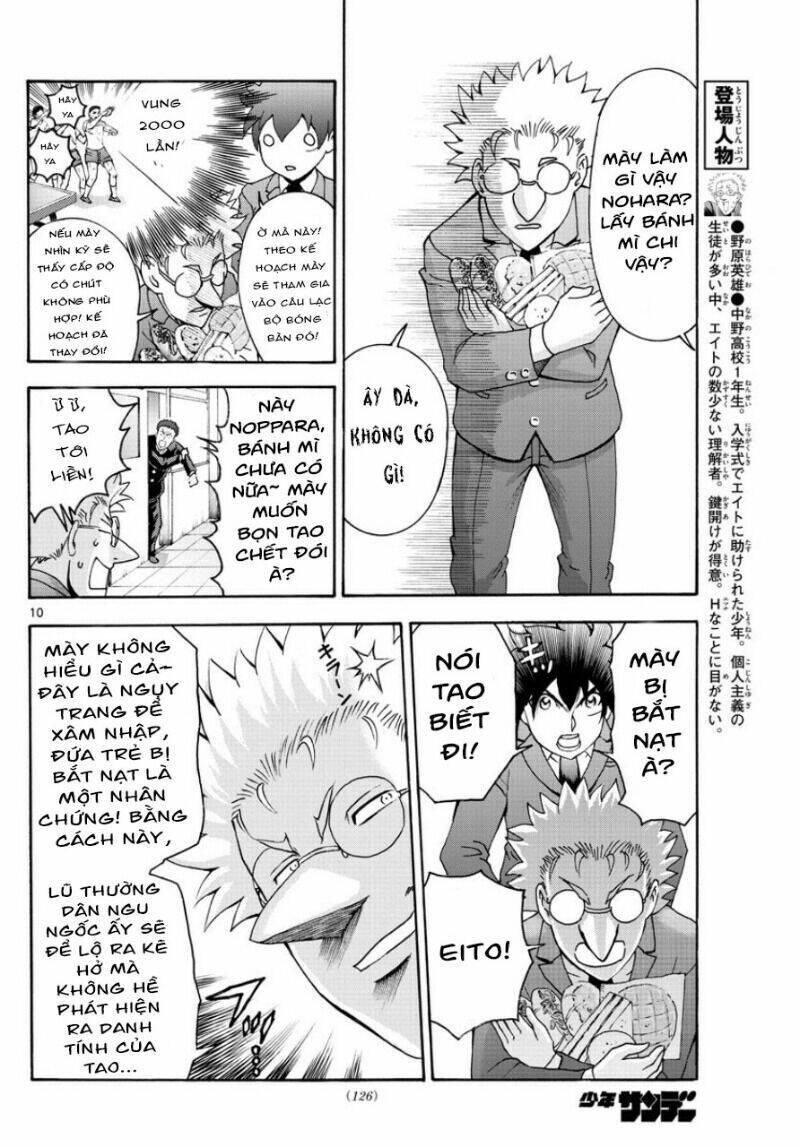 Cậu Là 008 Chapter 48 - 11