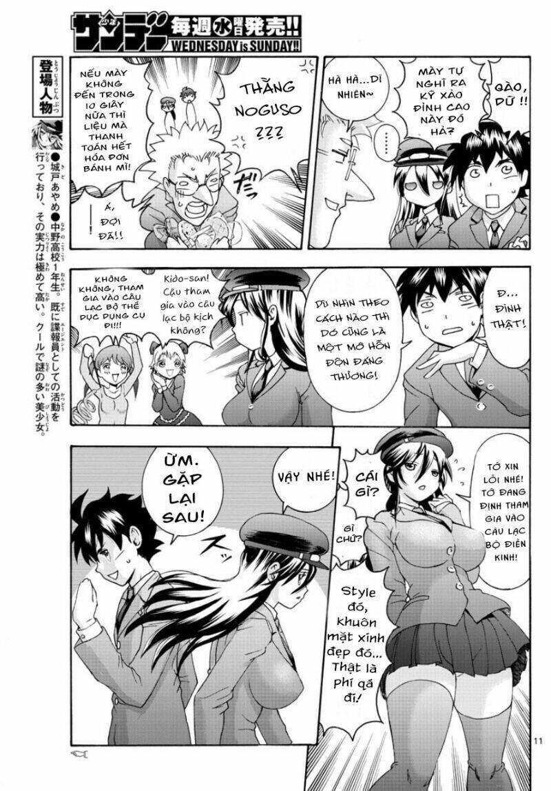 Cậu Là 008 Chapter 48 - 12