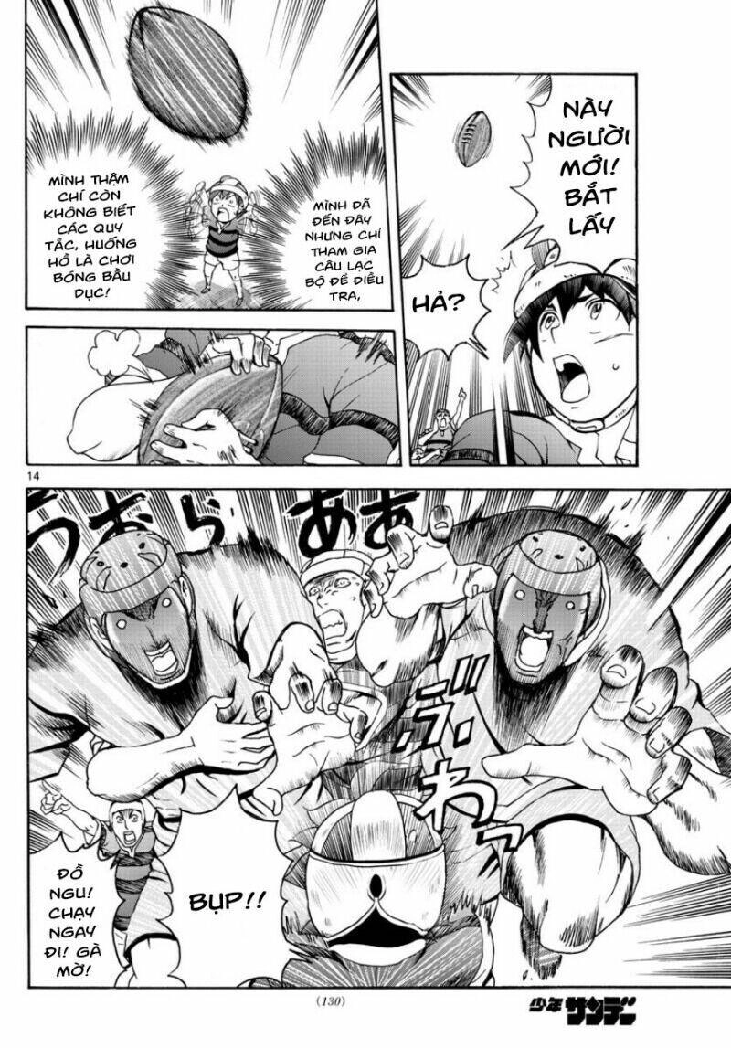 Cậu Là 008 Chapter 48 - 15