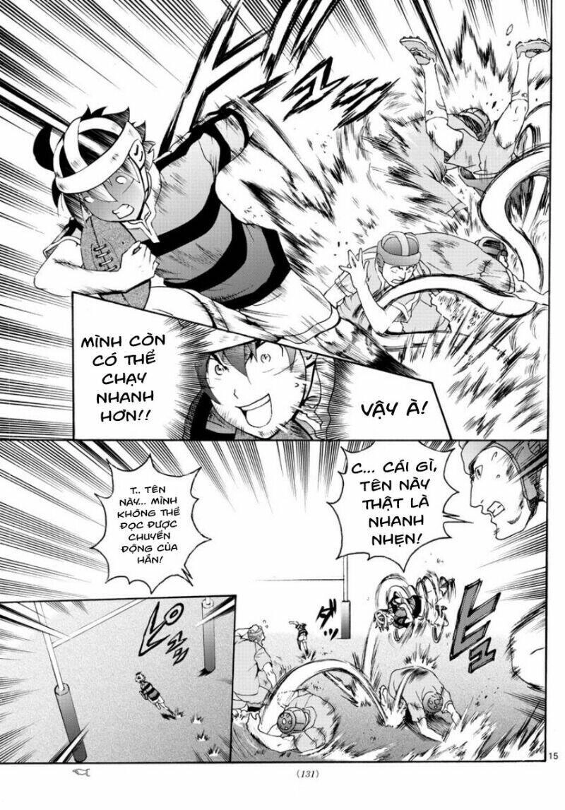 Cậu Là 008 Chapter 48 - 16