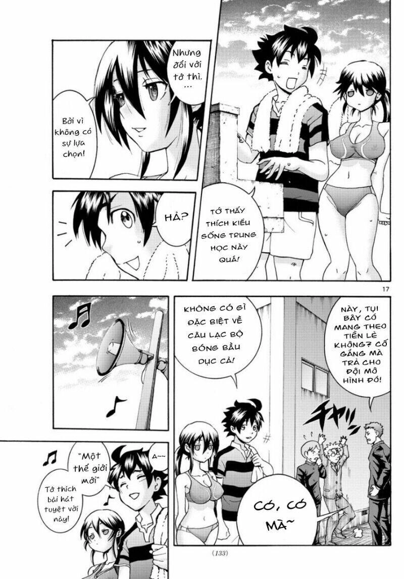 Cậu Là 008 Chapter 48 - 18