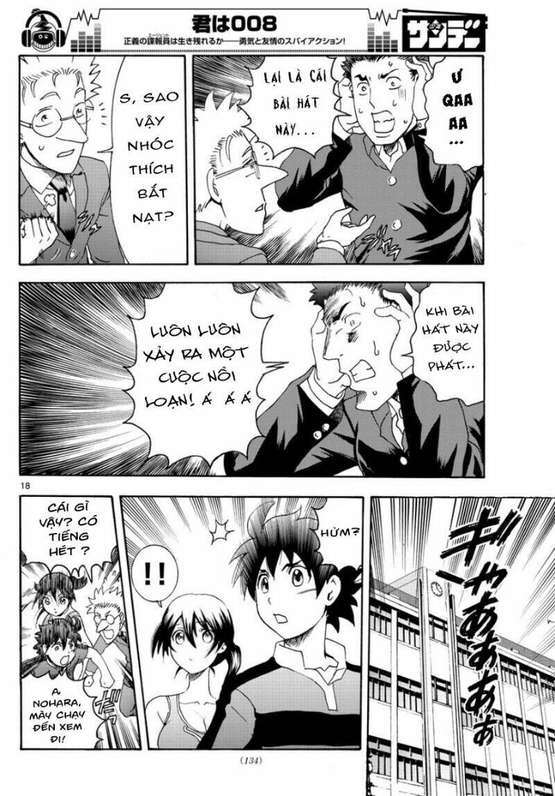 Cậu Là 008 Chapter 48 - 19