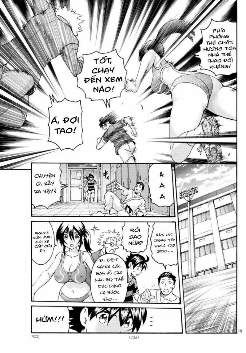 Cậu Là 008 Chapter 48 - 20