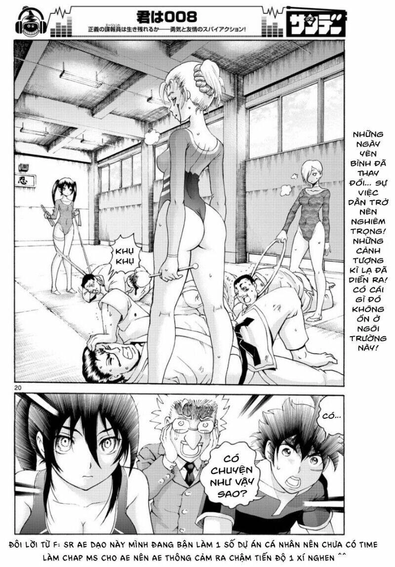 Cậu Là 008 Chapter 48 - 21