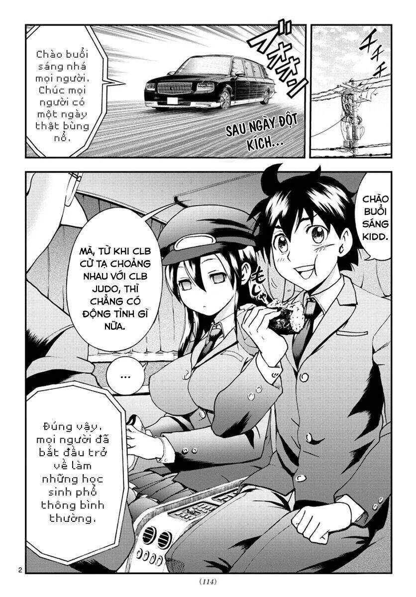 Cậu Là 008 Chapter 49 - 3