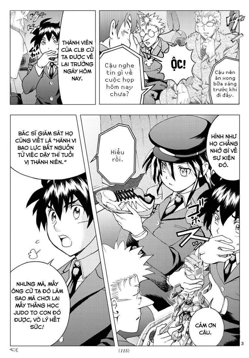 Cậu Là 008 Chapter 49 - 4