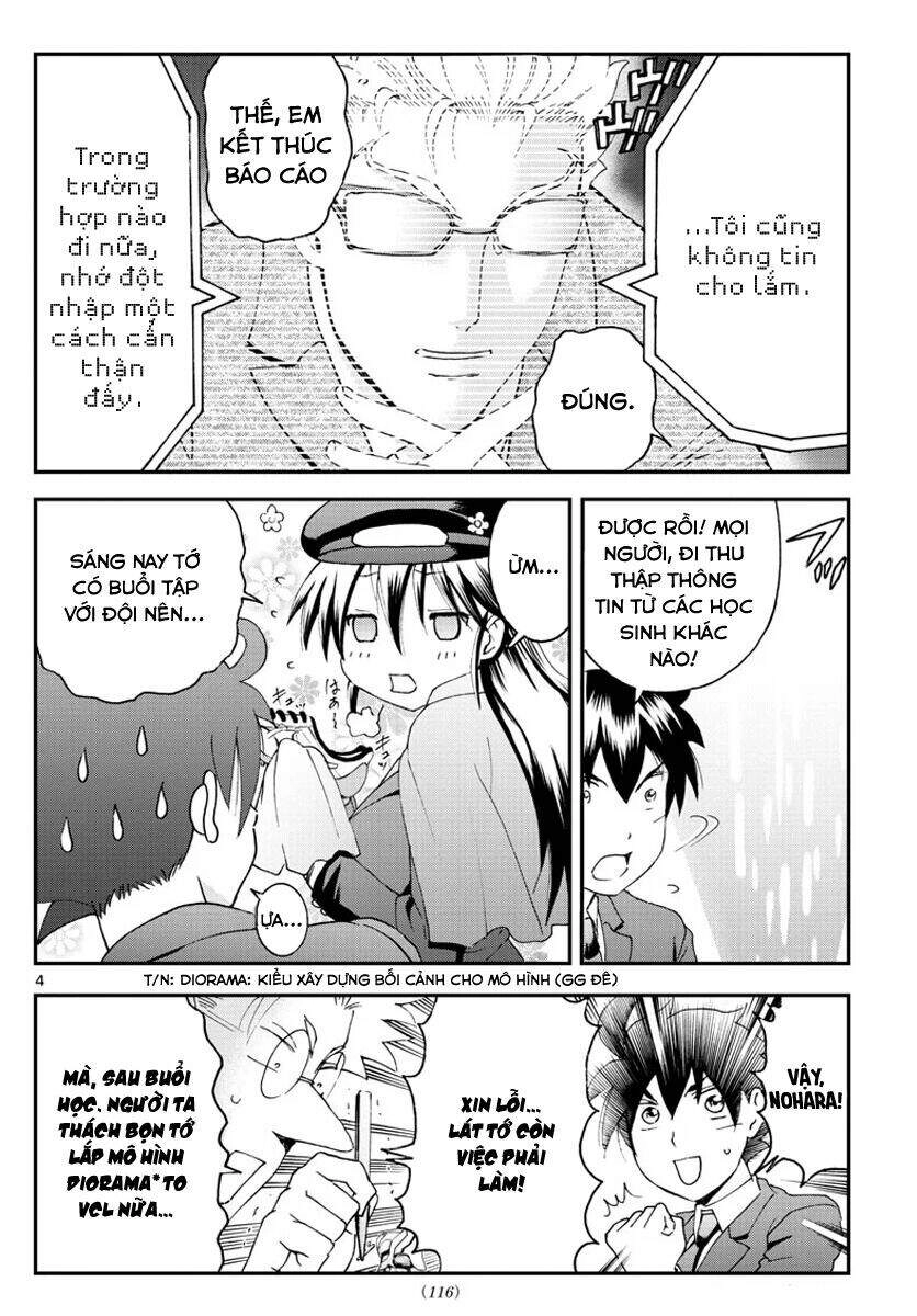 Cậu Là 008 Chapter 49 - 5