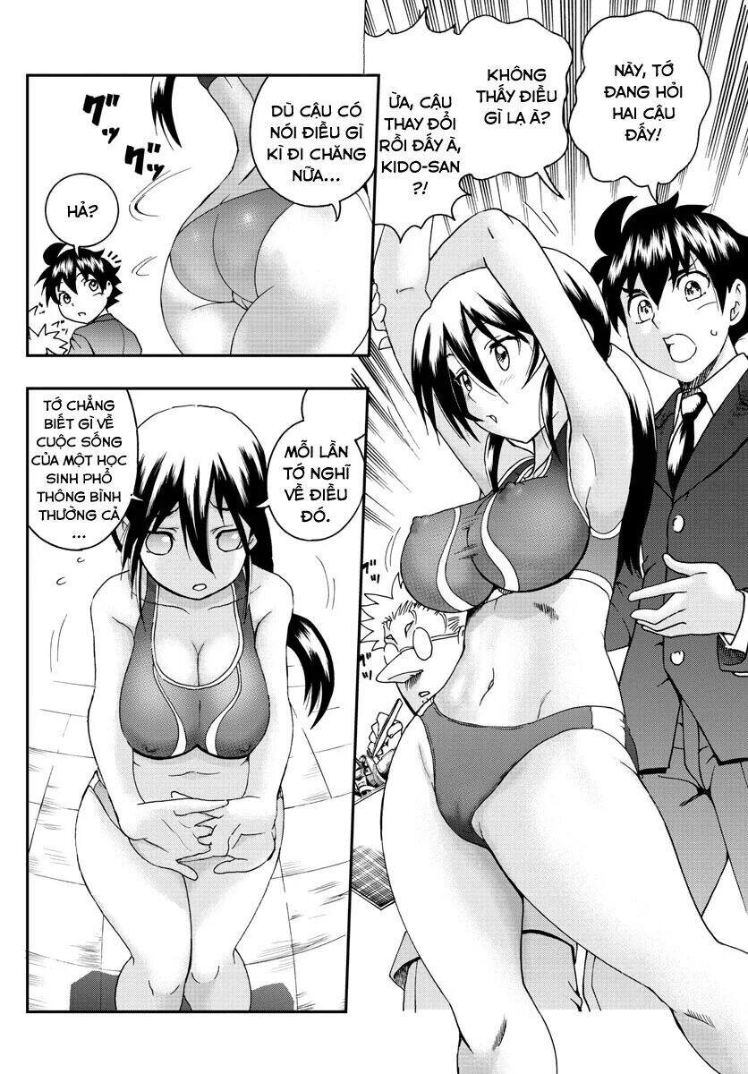 Cậu Là 008 Chapter 49 - 7