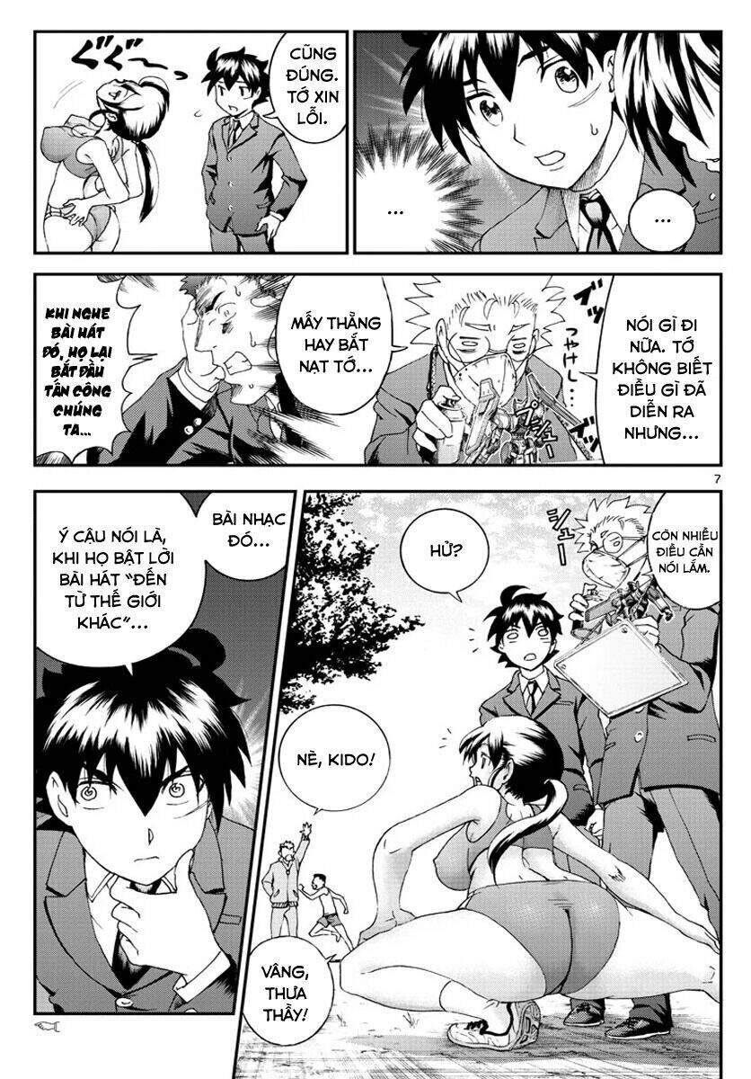 Cậu Là 008 Chapter 49 - 8