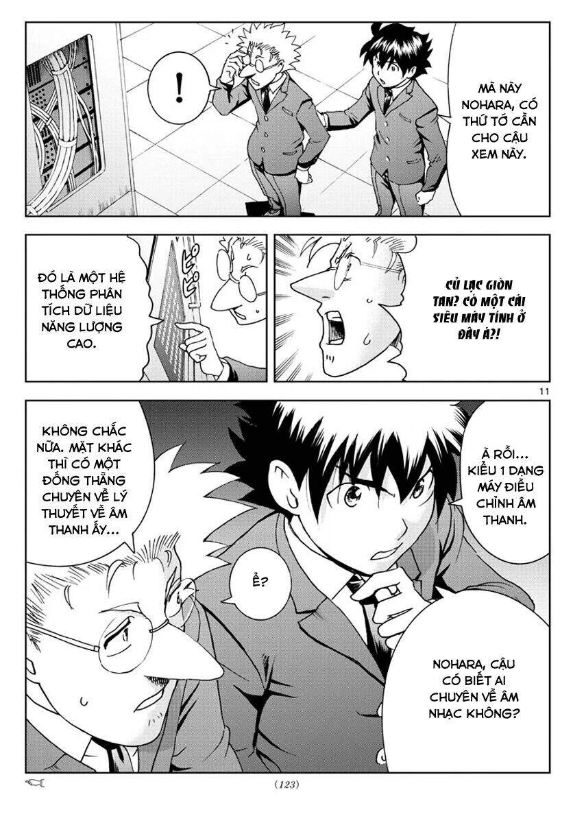 Cậu Là 008 Chapter 49 - 12