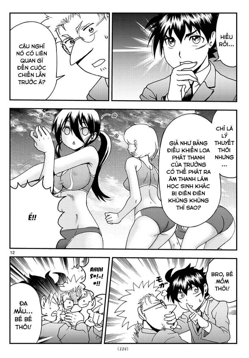 Cậu Là 008 Chapter 49 - 13