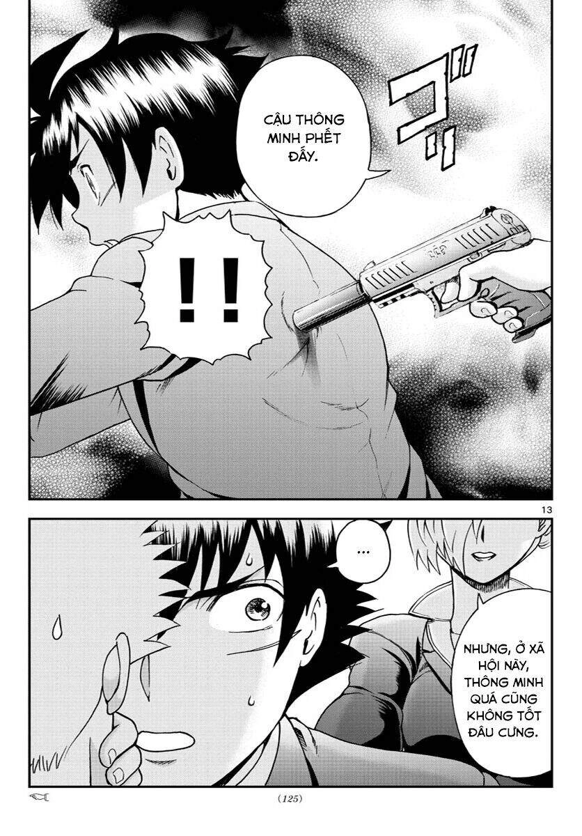 Cậu Là 008 Chapter 49 - 14