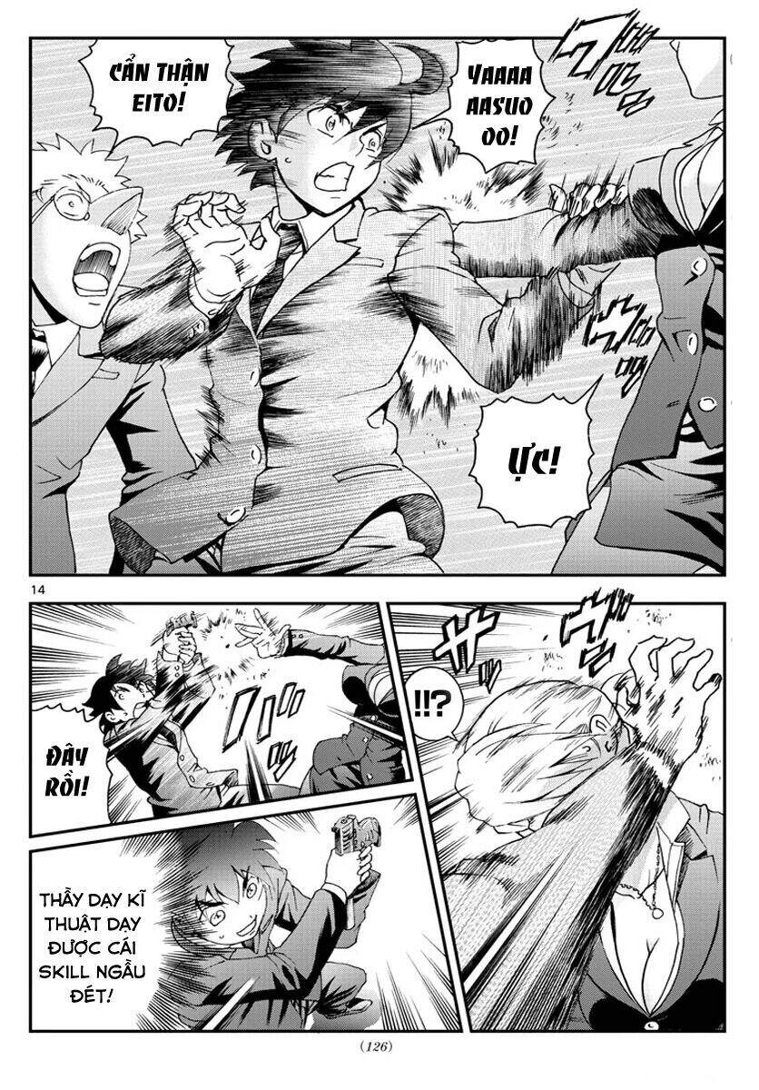 Cậu Là 008 Chapter 49 - 15