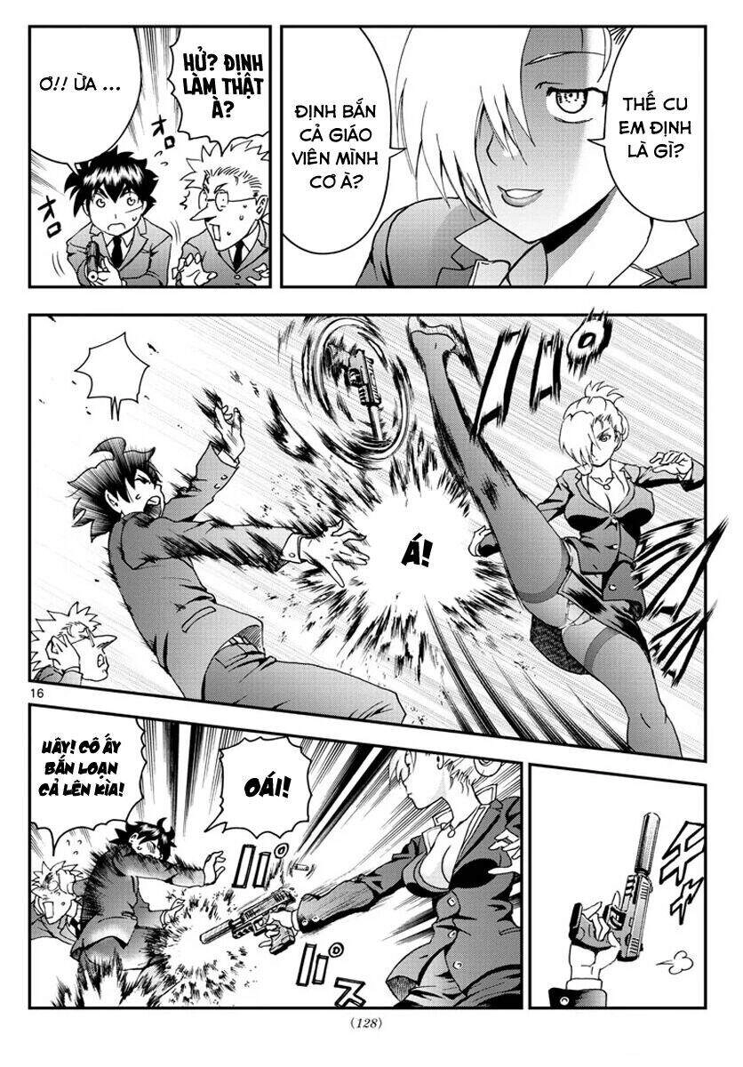 Cậu Là 008 Chapter 49 - 17