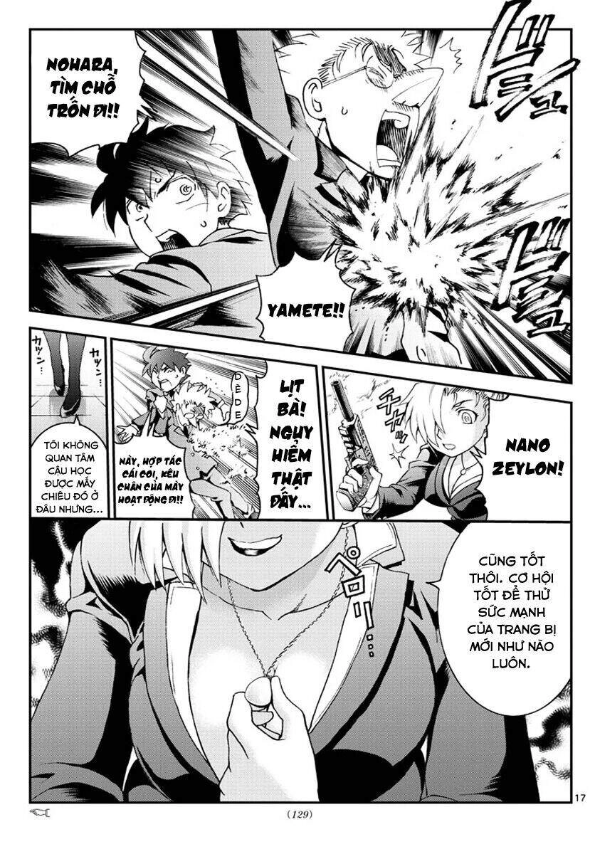 Cậu Là 008 Chapter 49 - 18