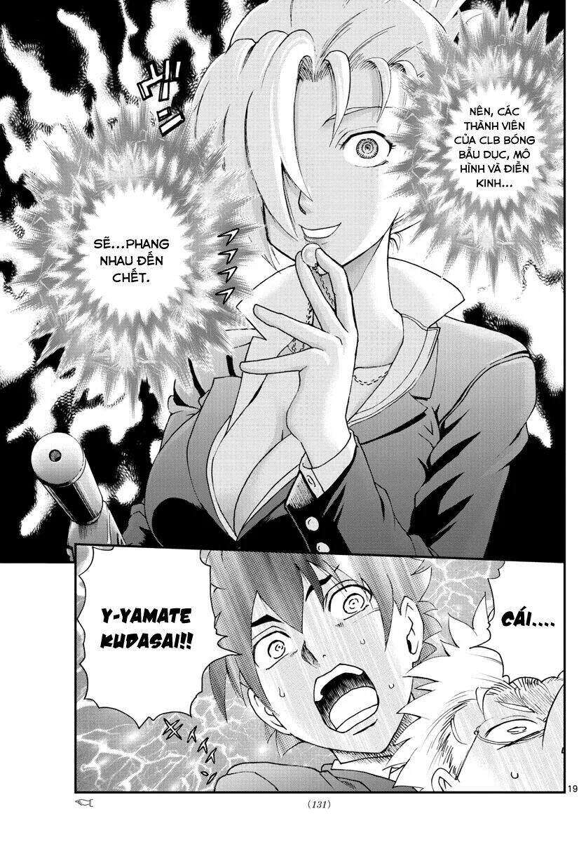 Cậu Là 008 Chapter 49 - 20