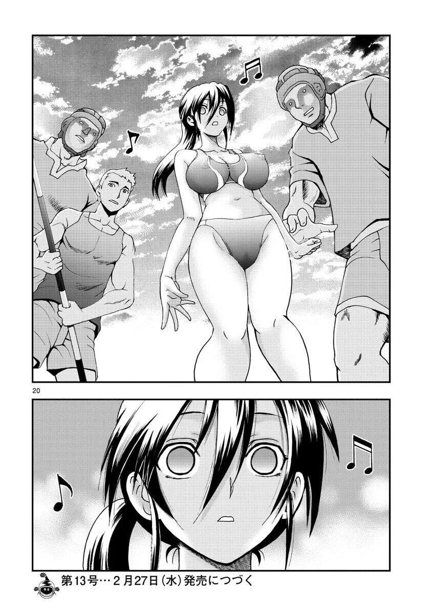 Cậu Là 008 Chapter 49 - 21