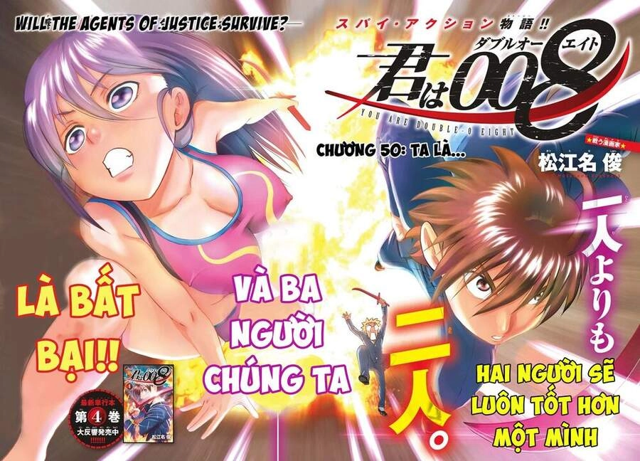 Cậu Là 008 Chapter 50 - 4