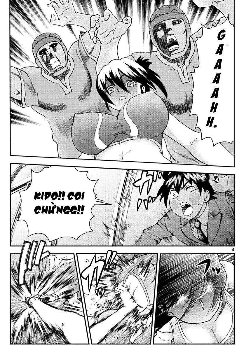 Cậu Là 008 Chapter 50 - 5