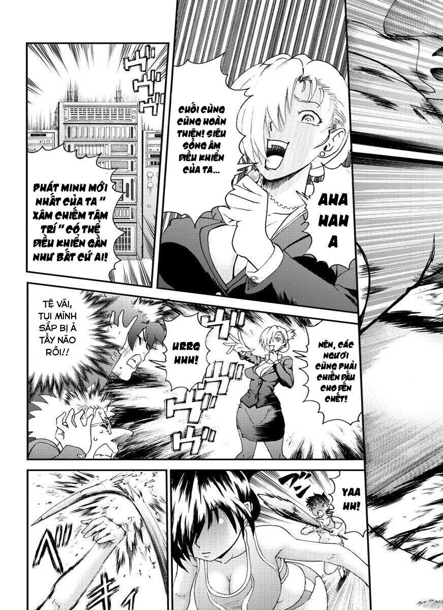 Cậu Là 008 Chapter 50 - 7