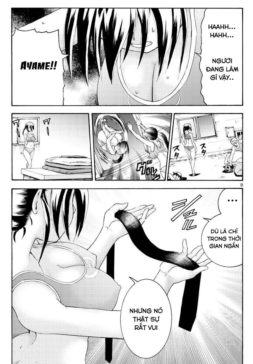 Cậu Là 008 Chapter 50 - 9