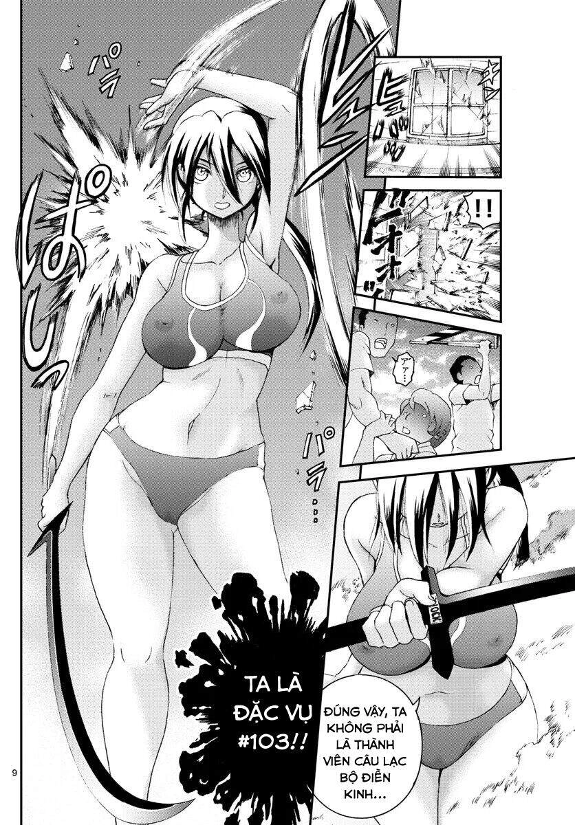 Cậu Là 008 Chapter 50 - 10