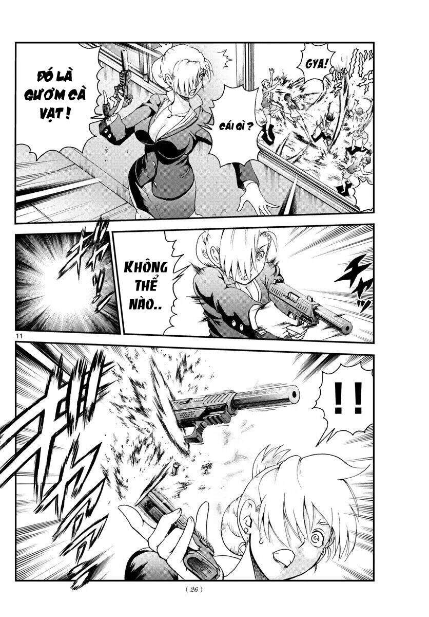 Cậu Là 008 Chapter 50 - 12