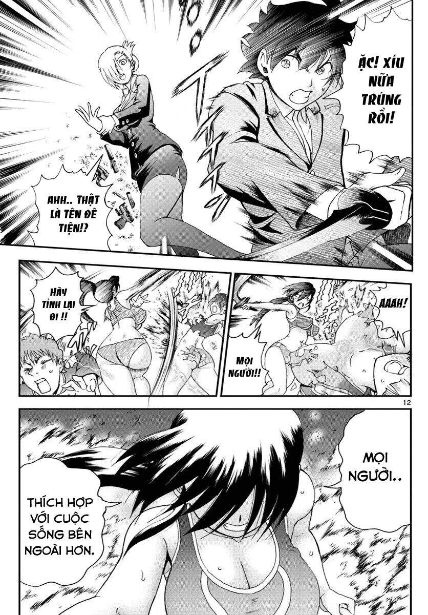 Cậu Là 008 Chapter 50 - 13