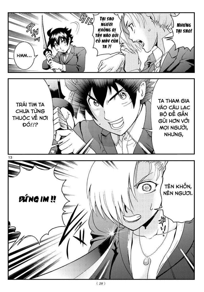 Cậu Là 008 Chapter 50 - 14