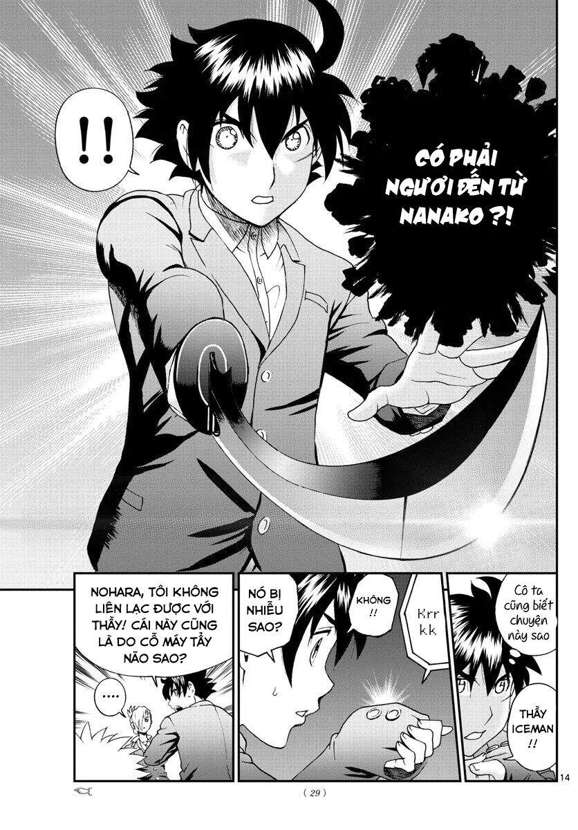 Cậu Là 008 Chapter 50 - 15