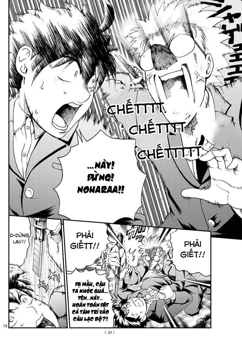 Cậu Là 008 Chapter 50 - 16