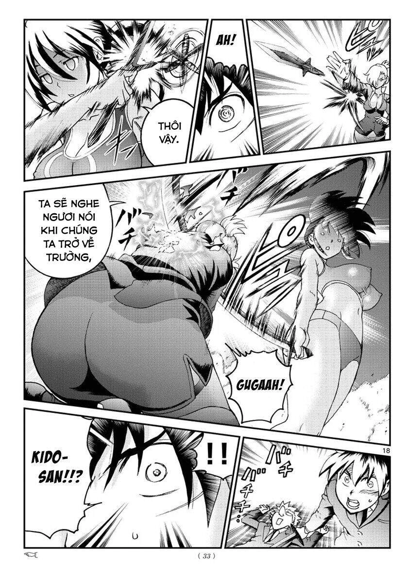 Cậu Là 008 Chapter 50 - 19